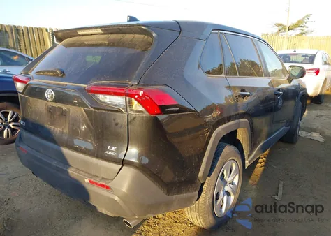 2022 Toyota Rav4 Le из США, поврежденный, VIN 2T3F1RFV2NC296710